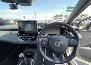 A picture of Toyota Corolla 2019