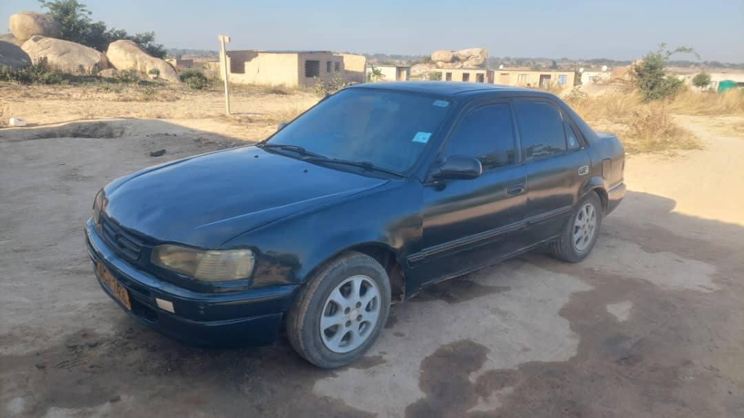 used toyota corolla
