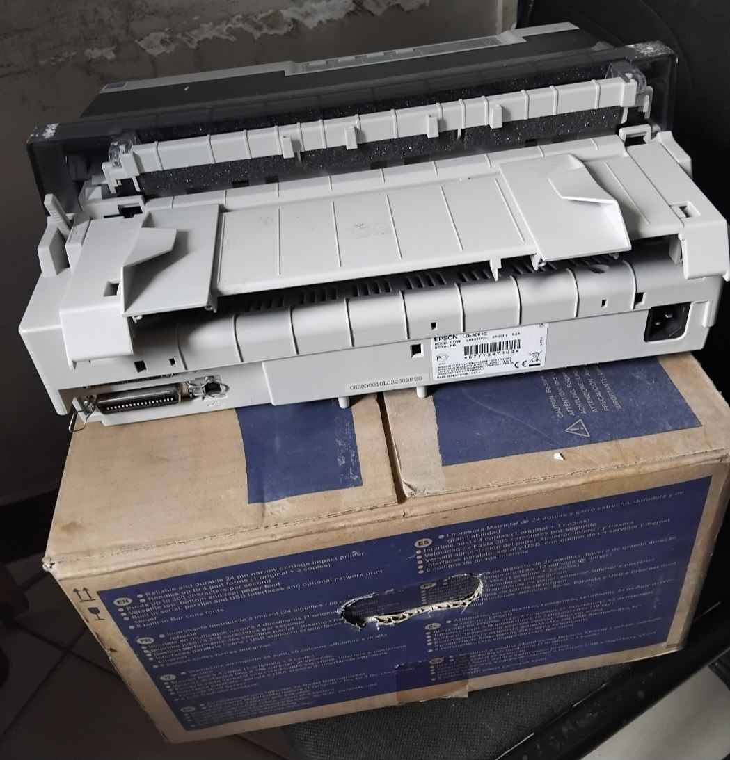 A picture of Printer