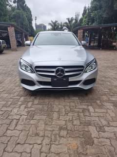 used benz c class