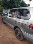 A picture of Toyota sienna buy and use with Good engine and sharp