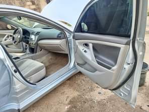 A picture of 08 Toyota Camry with untampered Engine and gearbox AC is