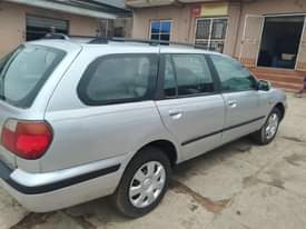 A picture of Primera wagon