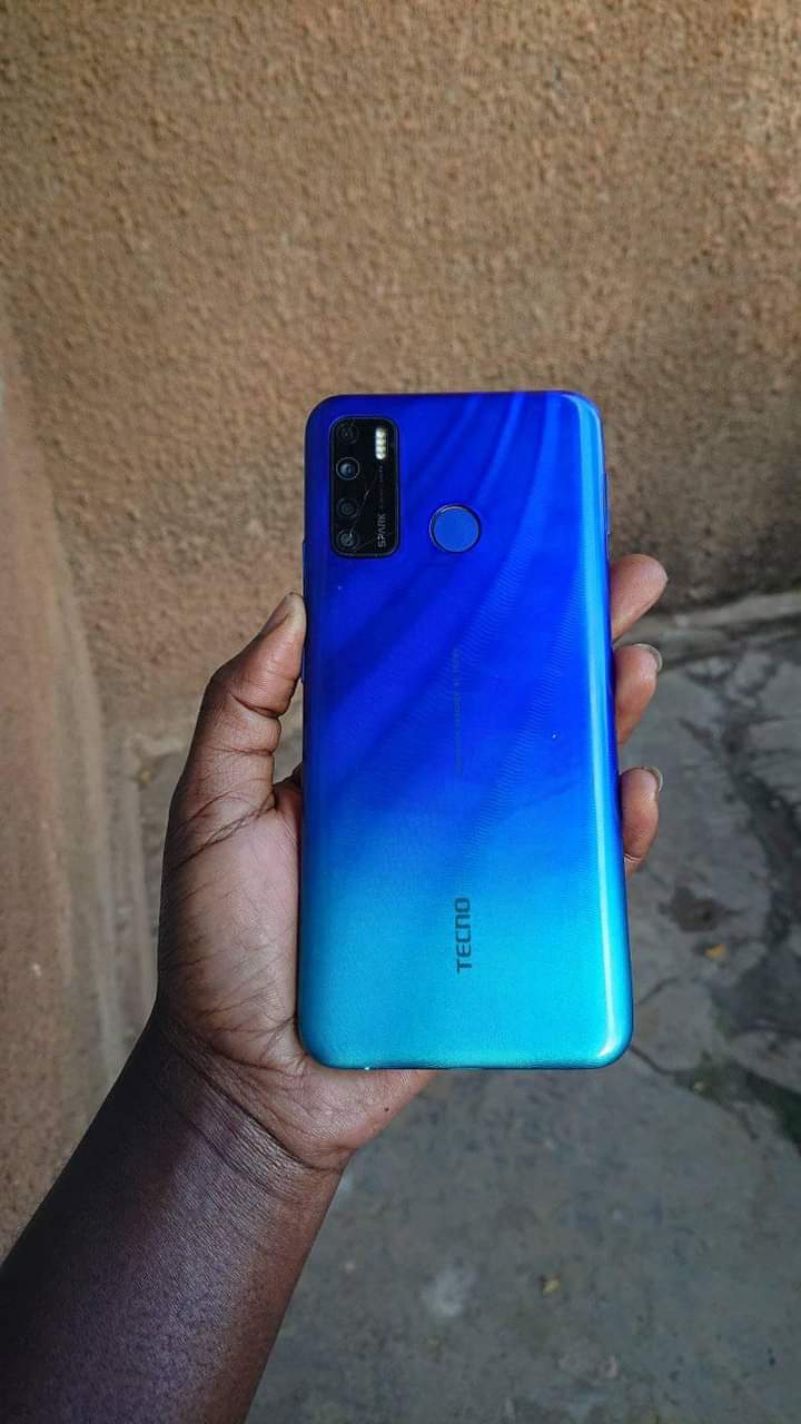 A picture of Tecno Spark 5