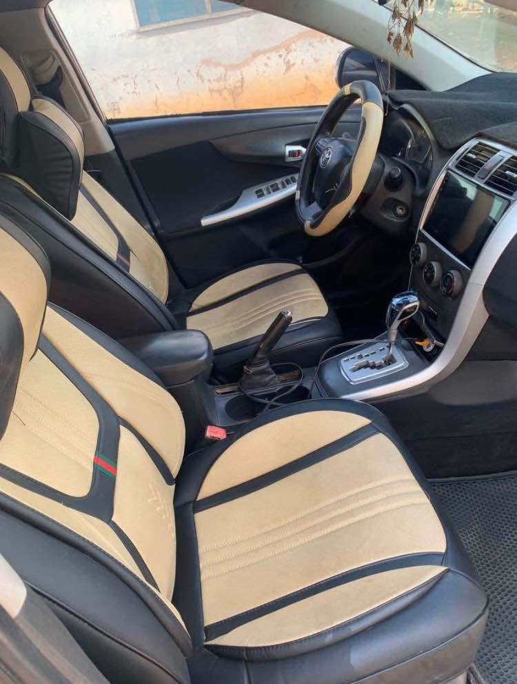 A picture of Toyota Corolla