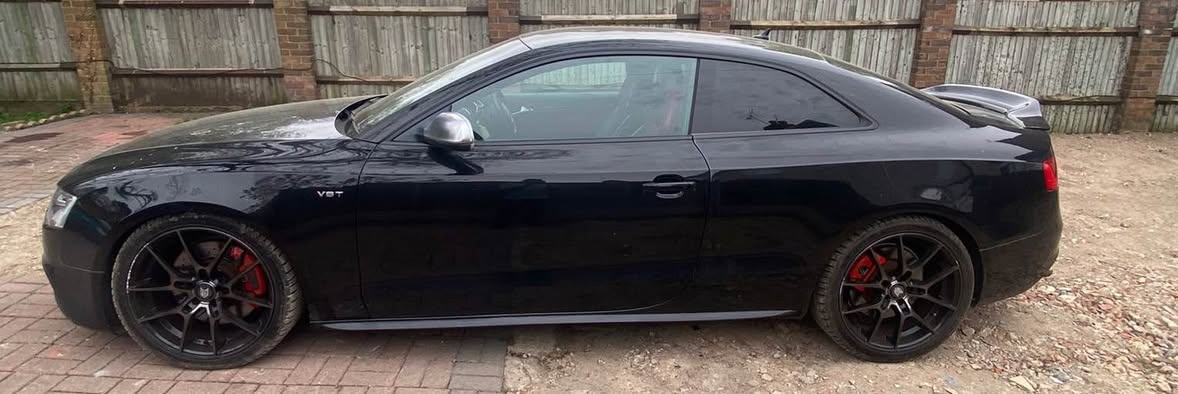 audi s5