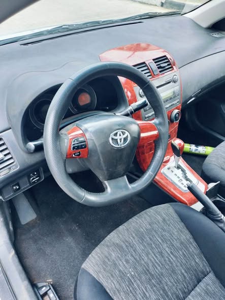 A picture of Toyota Corolla 2010