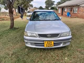 used nissan sunny