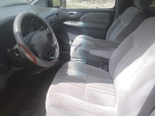 A picture of First BODY TOYOTA SIENNA 2002 MODEL WITH SILENT ENGINE AND