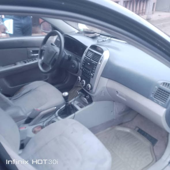 A picture of Kia Cerato wagon