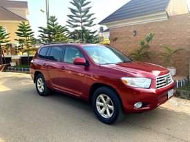 A picture of DISTRESS SALE DISTRESS SALE CLEAN AND SOUND REGISTERED 2008 TOYOTA