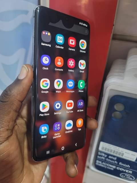 A picture of SAMSUNG S20 5G AT 295000