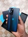 A picture of Motorola edge x30