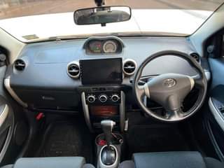 A picture of Toyota ist