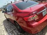 A picture of TOYOTA COROLLA MODEL 2012 SPECIFICATIONS ENGINE SHARP GEAR FULLY SELECTS