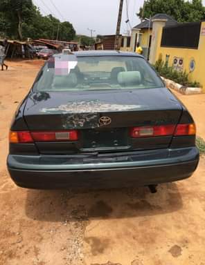 A picture of DANNY YUNG Smarts Auto Neat Toyota Camry 99 Sound Engine