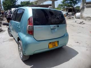 A picture of 2006 Toyota Passo