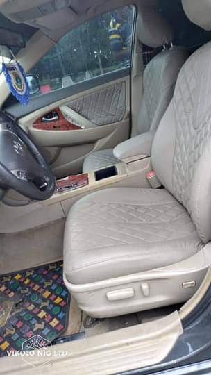A picture of 2008 Toyota Camry