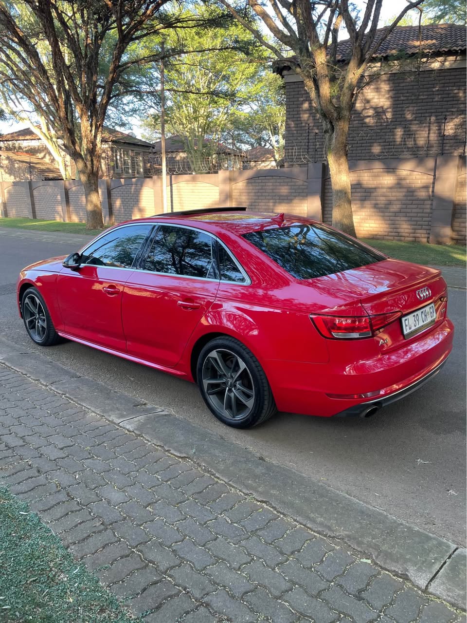 used audi a4
