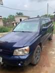 A picture of 2004 Toyota Highlander Very sharp