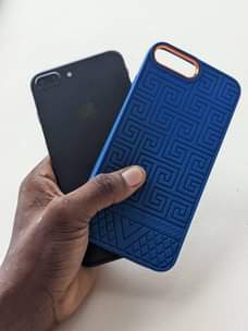A picture of Iphone 7 plus