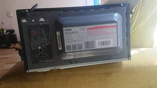 microwaves