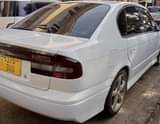 A picture of SUBARU