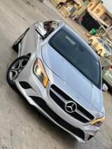 A picture of Extremely clean 2015 few months used Mercedes Benz CLA250 available