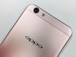 A picture of Oppo f1s And oppo A57