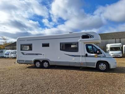 campervans for sale uk