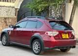 A picture of subaru Impreza Xv
