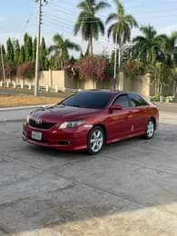 A picture of SLIGHTLY USED TOYOTA CAMRY SE V6 AS IF FRESHLY MINTED