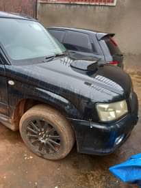 A picture of Subaru cross sport for sale