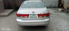 A picture of Honda Accord 2005