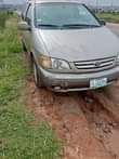 A picture of Toyota sienna