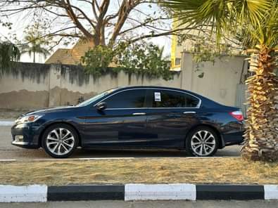 A picture of 2013 model Honda Accord Belgium standard Barely driven Everything excellent