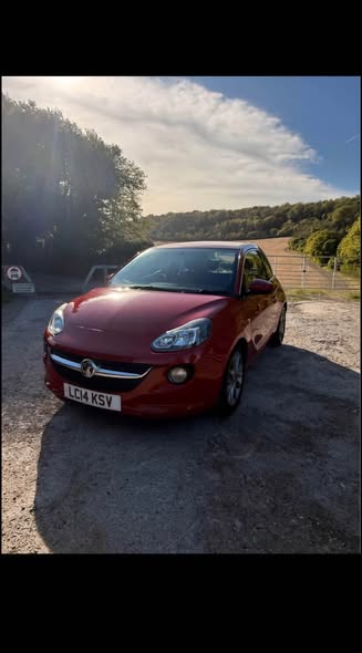 vauxhall adam