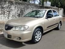 used nissan sunny