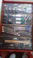 A picture of Tool trolley