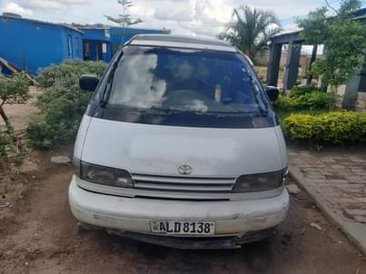 toyota estima