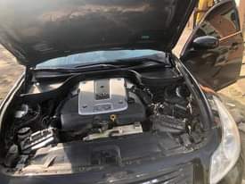 A picture of Infiniti g35 Everything about the car is perfectly working fine
