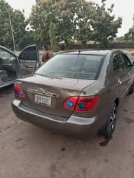 A picture of 2007 Toyota Corolla AC chilling Gear working perfectly Sound engine