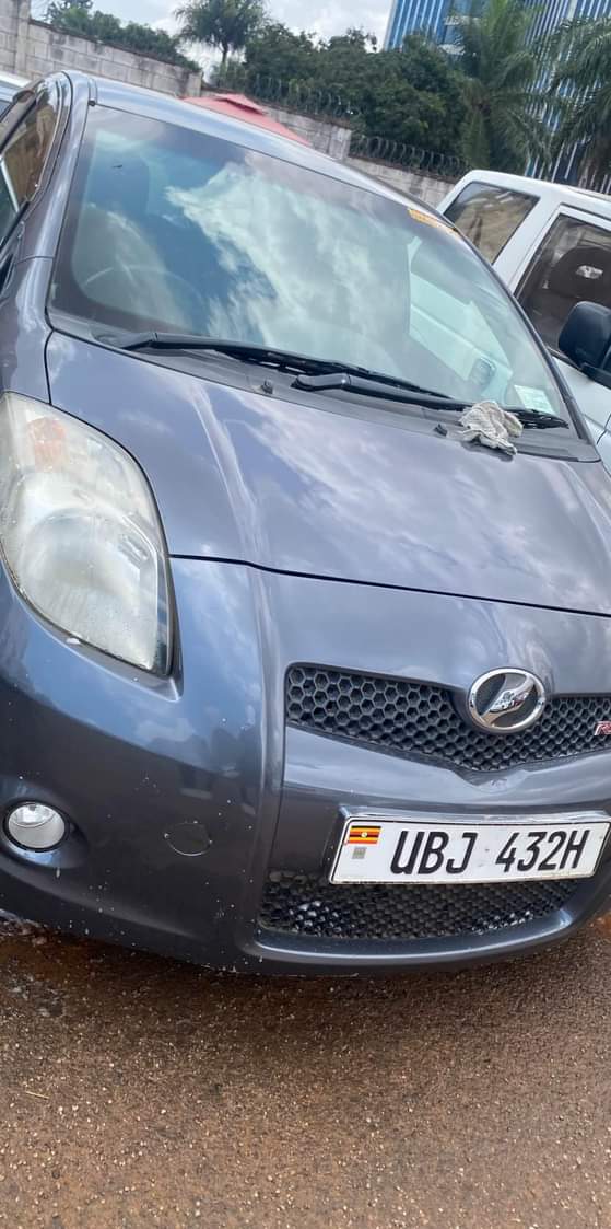 A picture of Vitz UBJ
