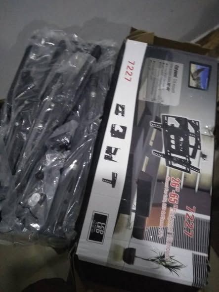 A picture of Movable Tv stands Stand Ndogo 28000 tv size 14 43