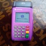 A picture of Palmpay analog POS