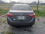 A picture of 2015 Toyota Corolla