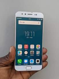 A picture of Vivo x9