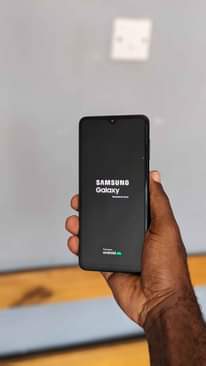 A picture of SAMSUNG GALAXY A33 5G