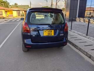 A picture of SPACIO INAUZWA BEI ML 8 5 0712445511