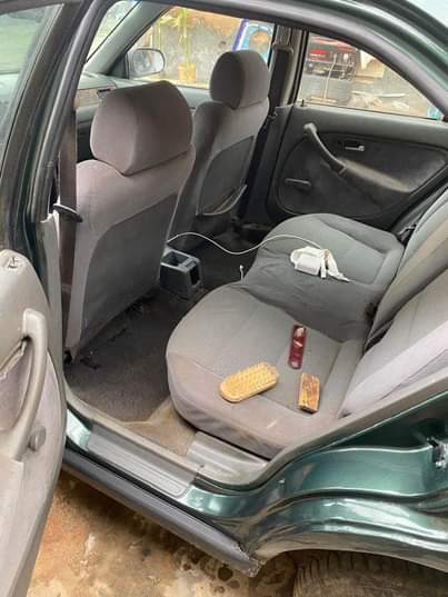 A picture of Honda city lift back 07088153375